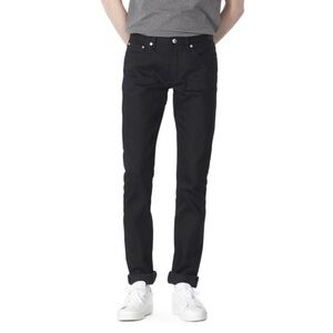 A.P.C. Petit New Standard Button Fly Jeans Size 32